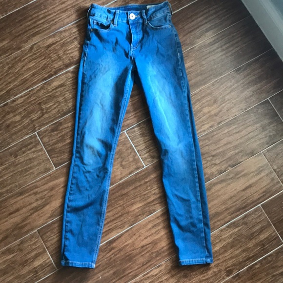 Guess Denim - Guess High Waist Skinny Tahiana Fit Jeans Guess Denim - Guess High Waist Skinny Tahiana Fit Jeans